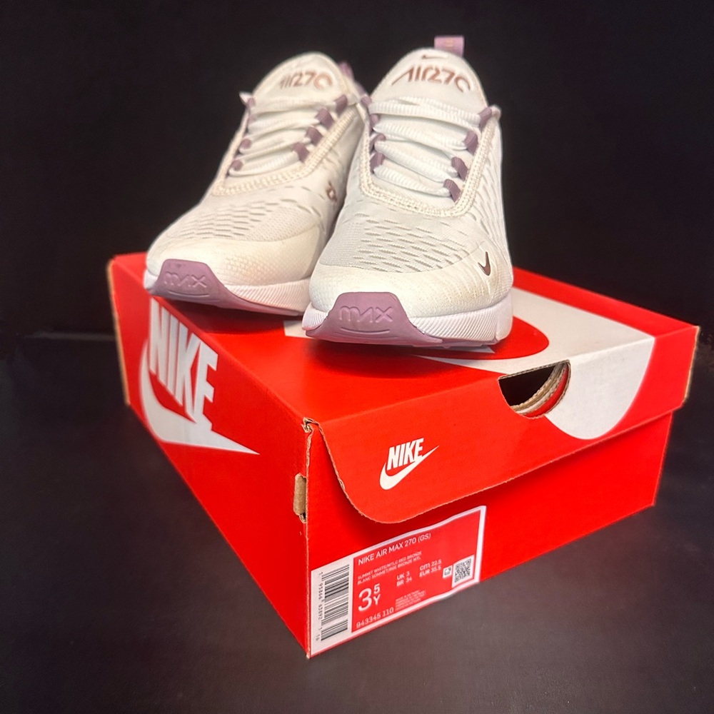 Nike Air Max 270 Big Kid